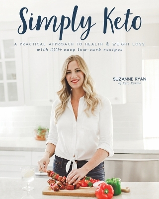 Simply Keto - Suzanne Ryan