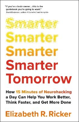 Smarter Tomorrow - Elizabeth Ricker