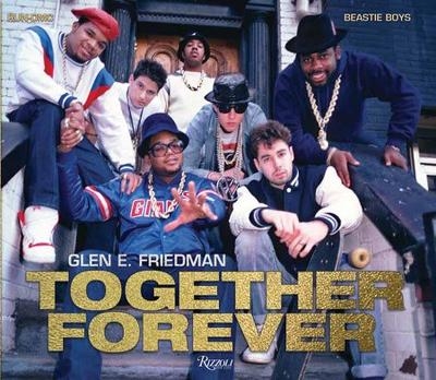 Together Forever - Glen Friedman, Chris Rock