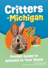 Critters of Michigan - Troutman, Alex