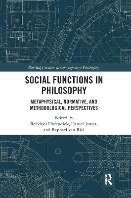 Social Functions in Philosophy - 