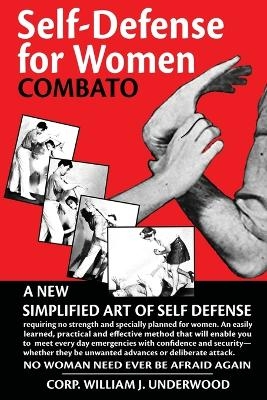 Self Defense for Women - Bill Underwood