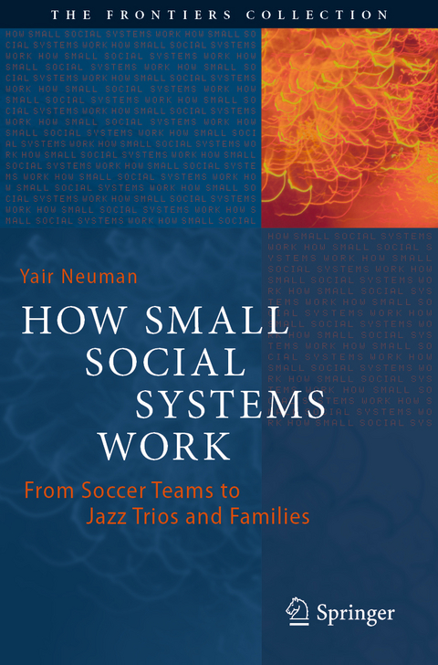 How Small Social Systems Work - Yair Neuman