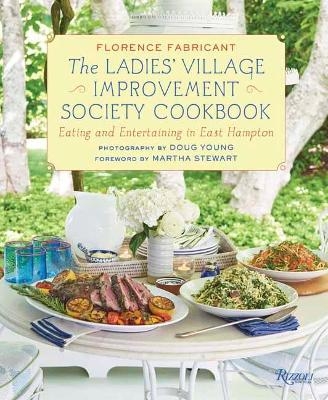 The Ladies' Village Improvement Society Cookbook - Florence Fabricant