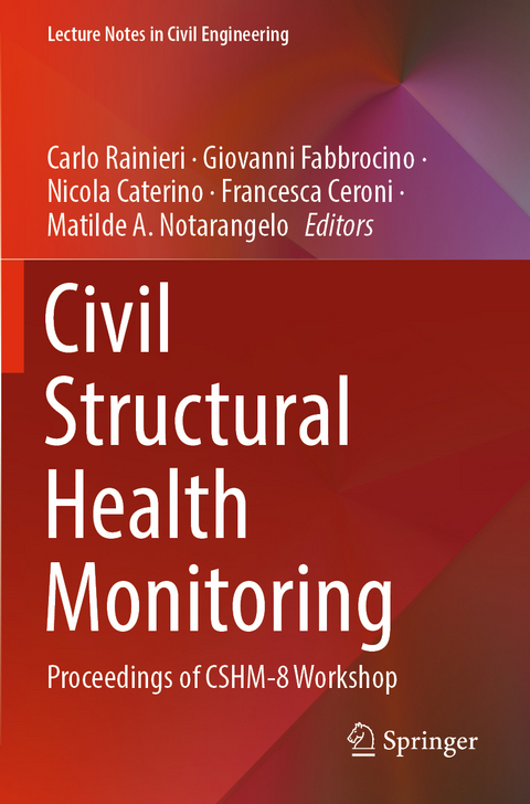 Civil Structural Health Monitoring - 