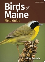 Birds of Maine Field Guide - Tekiela, Stan