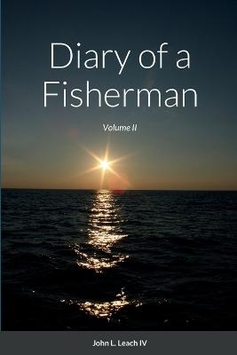 Diary of a Fisherman - John Leach