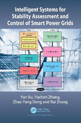 Intelligent Systems for Stability Assessment and Control of Smart Power Grids - Yan Xu, Yuchen Zhang, Zhao Yang Dong, Rui Zhang