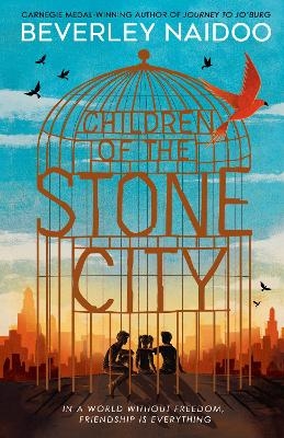 Children of the Stone City - Beverley Naidoo