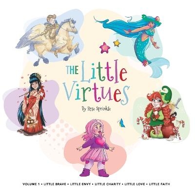 The Little Virtues - Rose Sprinkle