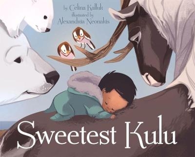 Sweetest Kulu - Celina Kalluk