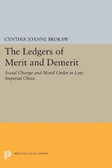 The Ledgers of Merit and Demerit - Cynthia Joanne Brokaw