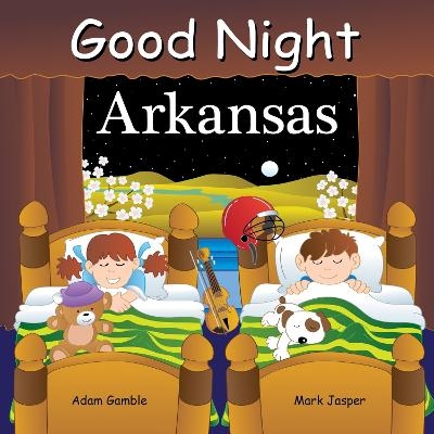 Good Night Arkansas - Adam Gamble, Mark Jasper