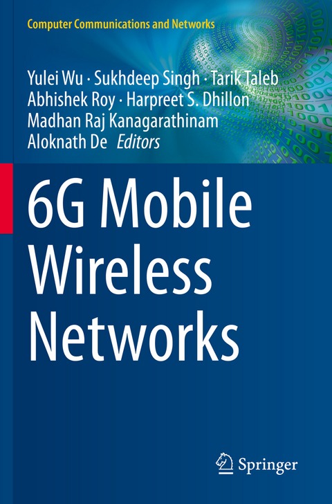 6G Mobile Wireless Networks - 