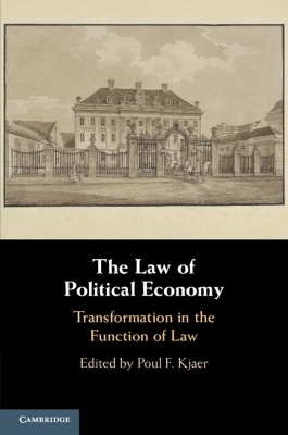 The Law of Political Economy - 