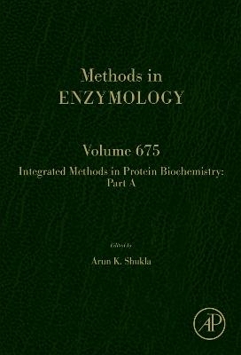 Integrated Methods in Protein Biochemistry: Part A - 