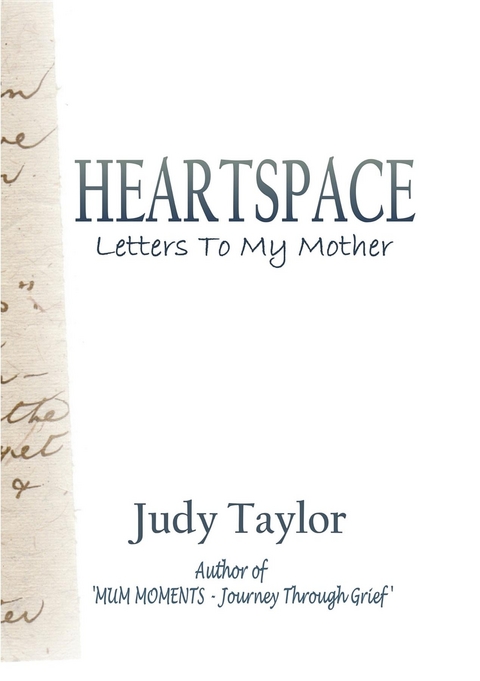 HEARTSPACE -  Judy Taylor