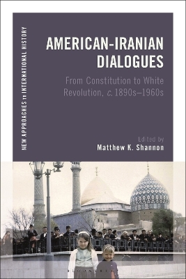 American-Iranian Dialogues - 