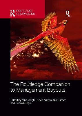 The Routledge Companion to Management Buyouts - 