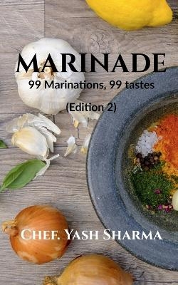 Marinade Edition 2 - Yash Sharma