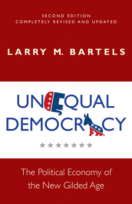 Unequal Democracy - Larry M. Bartels