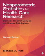 Nonparametric Statistics for Health Care Research - Marjorie (Marg) A. Pett