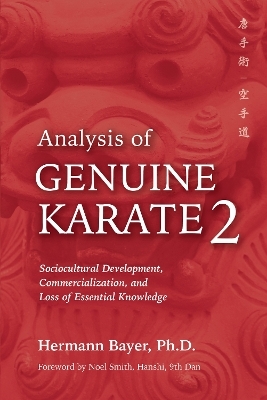 Analysis of Genuine Karate 2 - Hermann Bayer