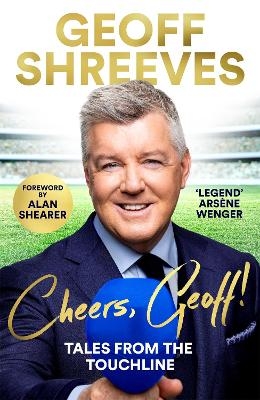 Cheers, Geoff! - Geoff Shreeves