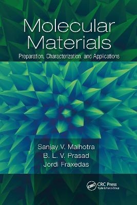 Molecular Materials - 