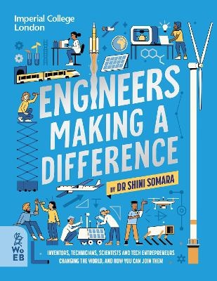 Engineers Making a Difference - Dr. Shini Somara