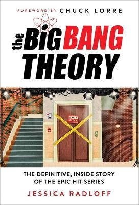 The Big Bang Theory - Jessica Radloff