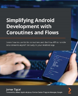 Simplifying Android Development with Coroutines and Flows - Jomar Tigcal