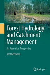 Forest Hydrology and Catchment Management - Bren, Leon