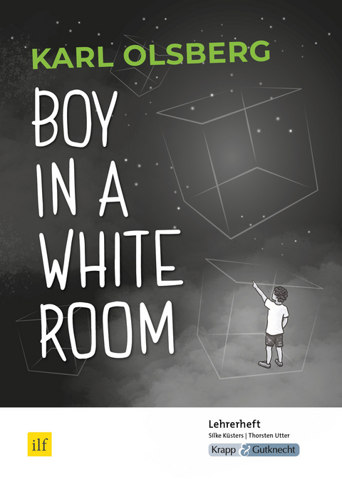 Boy in a White Room – Karl Olsberg – Materialpaket-CD - Thorsten Utter