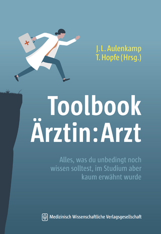 Toolbook Ärztin:Arzt - Jana Luisa Aulenkamp; Thomas Hopfe