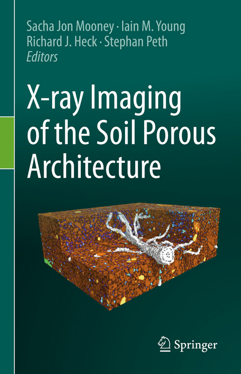 X-ray Imaging of the Soil Porous Architecture - 