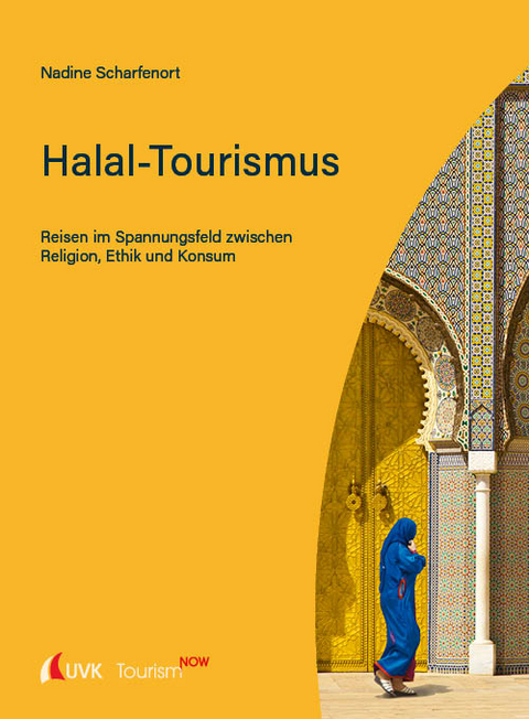 Halal-Tourismus - Nadine Scharfenort