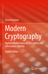 Modern Cryptography - Easttom, William