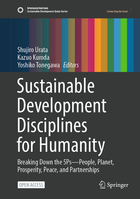 Sustainable Development Disciplines for Humanity - 