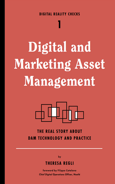 Digital and Marketing Asset Management -  Theresa Regli