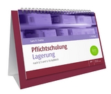 Pflichtschulung Lagerung - Lars Peter Frohn