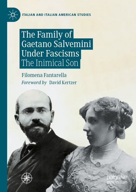 The Family of Gaetano Salvemini Under Fascism - Filomena Fantarella