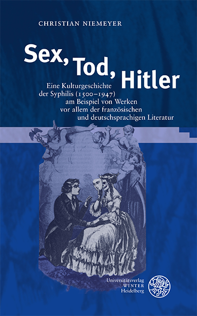 Sex, Tod, Hitler - Christian Niemeyer