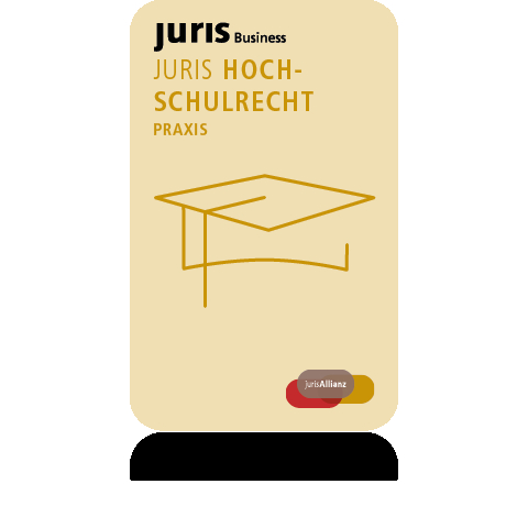 juris Hochschulrecht Praxis