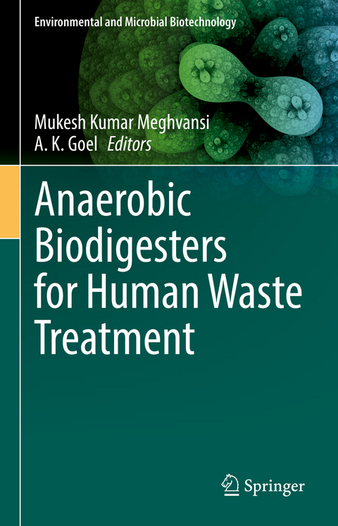 Anaerobic Biodigesters for Human Waste Treatment - 