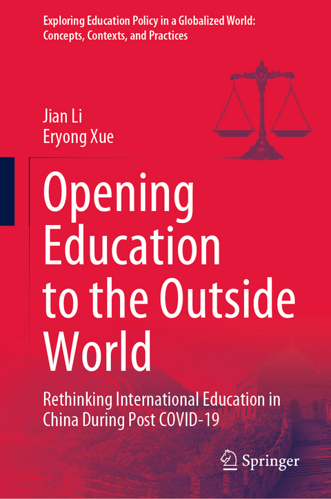 Opening Education to the Outside World - Jian Li, Eryong Xue