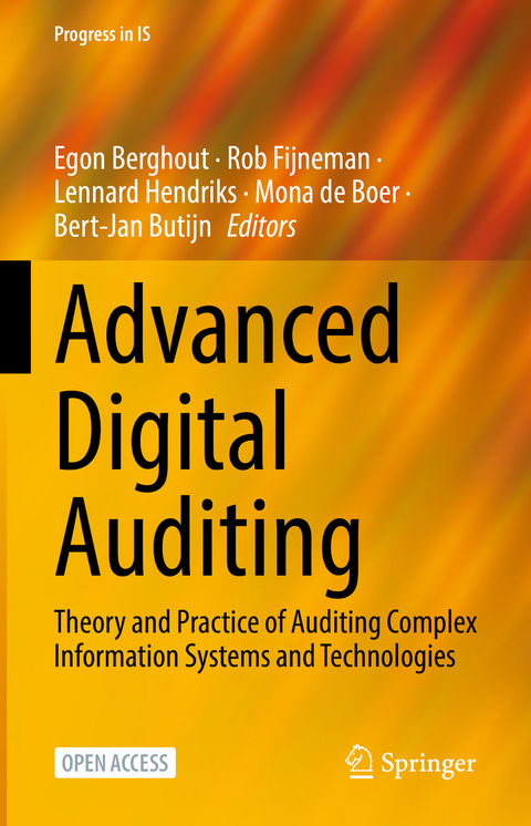 Advanced Digital Auditing - 