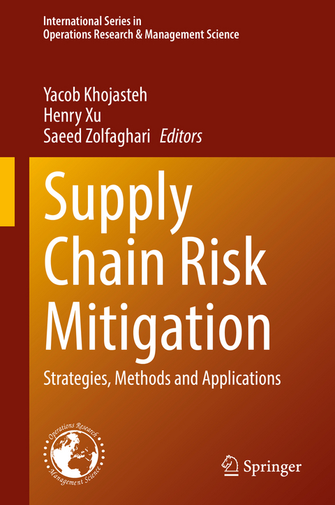 Supply Chain Risk Mitigation - 