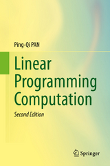 Linear Programming Computation - PAN, Ping-Qi