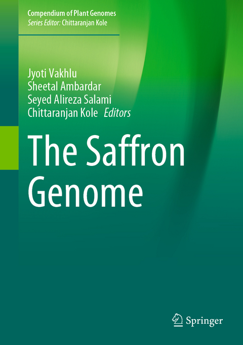 The Saffron Genome - 